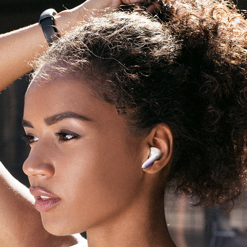USAMS XD19 X-don Series Dual-Mic ENC TWS Earbuds Wireless Bluetooth 5.3 Headset In-Ear Headphones USAMS XD19 X-don Series Dual-Mic ENC TWS Earbuds Wireless Bluetooth 5.3 Headset In-Ear Headphones